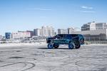 Ford F-250 Dark Knight by BTS Customs 2016 года